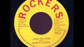 Ruffy & Tuffy - Take One Step