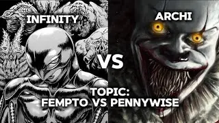 infinity vs archi