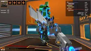 ROBOCRAFT ALL THINGS WINGS: Полное руководство по сборке Roll Rockets
