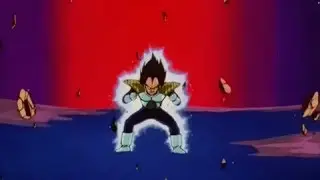 Dragon Ball Z - All 'Another Dimension' Clips