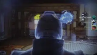 Vanilla Destiny 2 gameplay