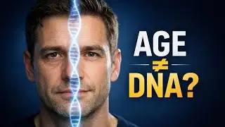 I Tested 5 Longevity Habits That Changed My Biological Age #Longevity