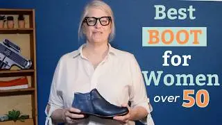 Comfortable Boots for Women Over 50&nbsp;| Naot Helm (wear-tested 2025)