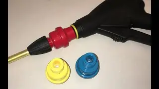 About and How to Attach Constant Flow Valves!