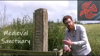 What was medieval sanctuary?