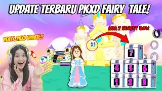 UPDATE PKXD FAIRY TALE TERBARU 2025!! ADA BAJU PRINCESS BARU SUPER CUTE!!  [PKXD INDONESIA]