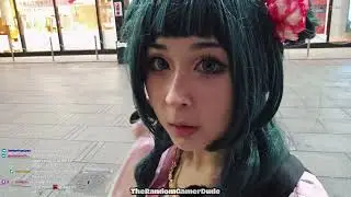 Nicoco talks about Ojisan, Salaryman, Hāfu (Half Japanese) and more‼️🗾 @NicocoYukari