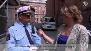 Swedish Royal wedding 2013 - Braceiller Productions Mingle TV - Episode 14 *ENG SUBS*