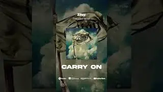 &ldquo;Carry On&rdquo; &ndash; Advance Digital Release 🎧