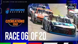 [CUP:R6} C2Creations 150 @ Richmond