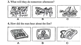 KET - KEY English Test - Listening Test 39- Level A2 - 2025 | Listening Practice with answers