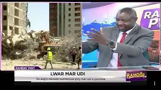 ENG Aketch: Ma e kaka inyalo ng'eyo chuma maber mar gedo