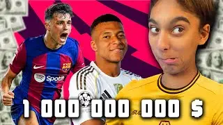 Дал ХУДШЕМУ КЛУБУ АПЛ  1 МЛРД ЕВРО НА ТРАНСФЕРЫ  !