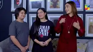 Best Moment👌👌[  Maira Khan & Khalid Malik ] Drama HUM Comedy