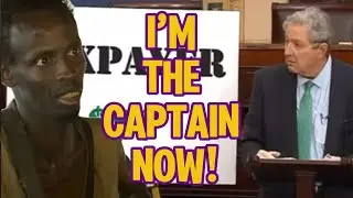 Senator Kennedy POURS his HEART into SPEECH on Somali Scam in Minnesota | MUST SEE!