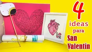 Ideas para San Valentín 2021/ Regalos para tu novi@