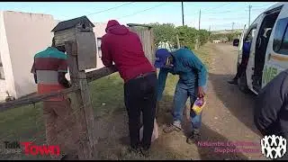 INSIDE LOOK: Ndlambe Lockdown Support Group