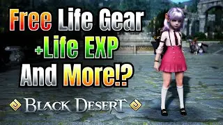 First Steps After Season Graduation in Black Desert!