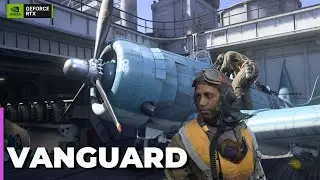 Call of Duty Vanguard Gameplay Walkthrough Part 2 | RTX 3050 8GB - Hardcore