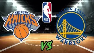 NBA LIVE: Golden State Warriors vs New York Knicks | January 22, 2026 | NBA Regular Season