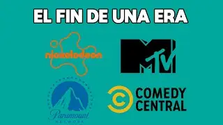 El FIN DE UNA ERA: Paramount APAGA sus canales en Latinoam&eacute;rica y CAMBIA la TV PARA SIEMPRE