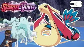 Milotic + Alolan Ninetales is a PROBLEM | Competitive Pokemon WiFi VGC Battles