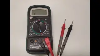 How to test long cable continuity