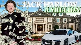 How Jack Harlow Spends His $5 Million Fortune | Net Worth, Fortune, Car Collection, Mansion...