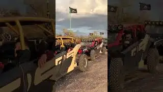 can am maverick X3 max turbo RR y RS #can #am #offroad #amigos #ruta