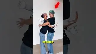 The TikTok Trend Paint Challenge 🎨
