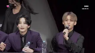 190927 세븐틴 팬싸 정한 민규