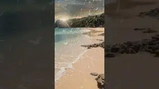 Rain Sound Relaxing Follow the Sun #rain #relaxingmusic #followthesun #4k