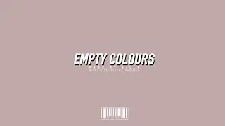 (FREE) Emotional Guitar Type Beat - EMPTY COLOURS -  (Prod. Jossily)