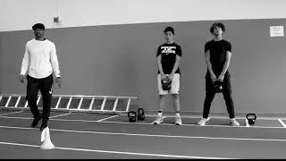 Pro Baller Fitness Boot Camps sponsored by Body Armor Sports Drinks