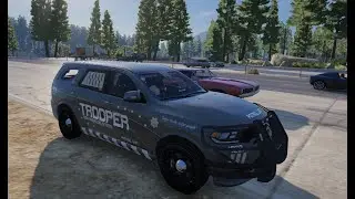 FiveM | FivePD SAST San Andreas Statewide Emergency | SAST Patrol -SASERP
