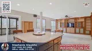 2425 Woodland Ct, Chesapeake Beach MD | Richfield Station | 4 Bed &middot; 3.5 Bath &middot; ~3,180 Sq Ft