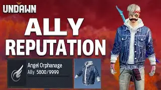 I reach ally reputation of angel orphanage in undawn
