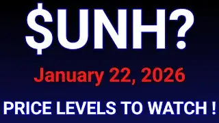 UNH Stock (UnitedHealth Group Inc.) UNH Stock Analysis | January 22, 2026