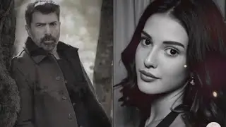 Cenk Torun ve Mahassine Marabat muhteşem kareler geldi 
