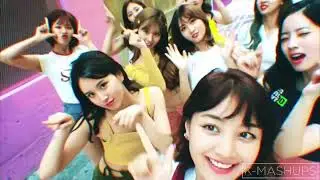 TWICE - LIKEY / TT (Inst.) MASHUP