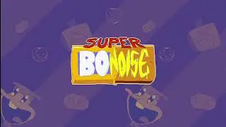 Super Bo Noise Ost #10 - :/ I Found a Mid Secret : |