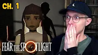 STAY OUT OF THE LIGHT!! - Fear the Spotlight - Chapter 1