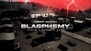 #777contest​ @777yt  | BLASPHEMY : PUBGM Cinematic Edit | 777 Contest | iNVENT Gaming