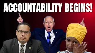 Minnesota Fraud Oversight Hearing &mdash; Maduro Blinks