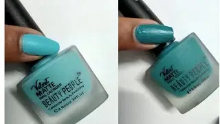 velvet matte nail Lacquer Beauty people Nail police swatches #shorts #shortfeed #youtubeshorts