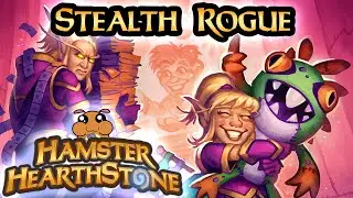 [ Hearthstone S80 ] Stealth Rogue - Darkmoon Faire