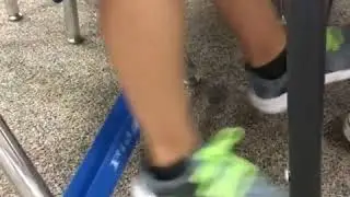 Students Using the Fidgeetez Chair Bands 8