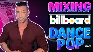 MIXING BILLBOARD CHARTING POP DANCE: 2Bus Processing [FREE LESSON]