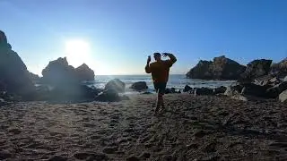 ASMIR The Secret Beach Next to San Francisco | Calm