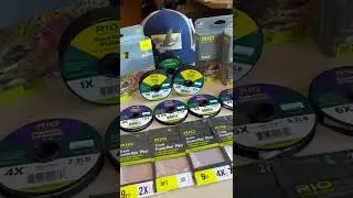 Rio Products Freshwater Trout Essentials